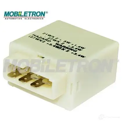Реле MOBILETRON 2YV ZS RLY-046 3884184 - Изображение 1