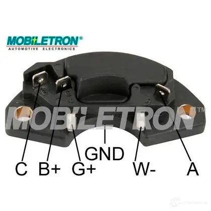 Коммутатор зажигания MOBILETRON BSX DW4 IG-M012 3883045