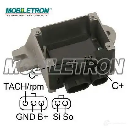 Коммутатор зажигания MOBILETRON igren01 6ZU AIC 3883060