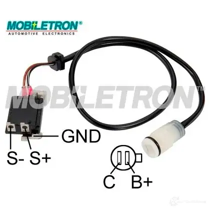 Коммутатор зажигания MOBILETRON IG-T004 1423739154 TJ G68UU