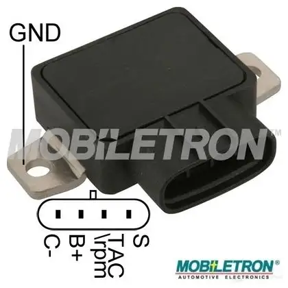 Коммутатор зажигания MOBILETRON 3883066 IG-SU02 5PI HGW