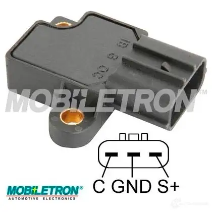 Коммутатор зажигания MOBILETRON 3883044 T 3Q3845 IG-M011
