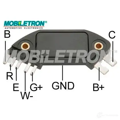 Коммутатор зажигания MOBILETRON IG-D1952HV 3882990 37 69RY3