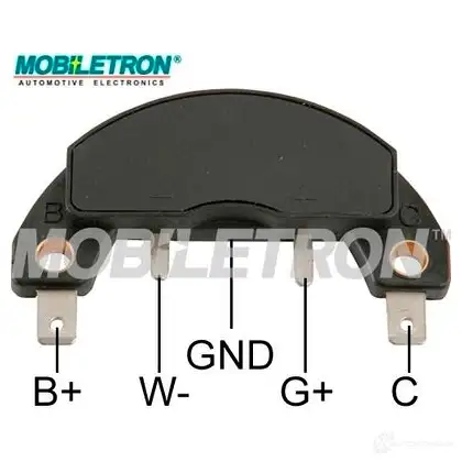 Коммутатор зажигания MOBILETRON H70BG0 E IG-M001 3883035 изображение 0