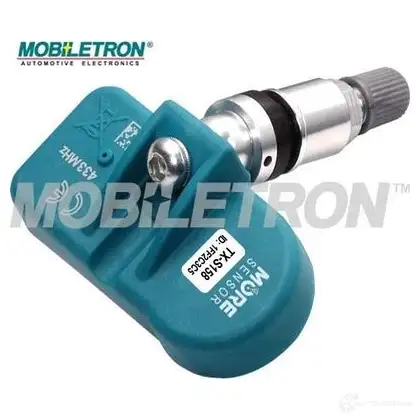 Датчик давления в шинах MOBILETRON HAM 7LZ 3884471 TX-S158 изображение 0