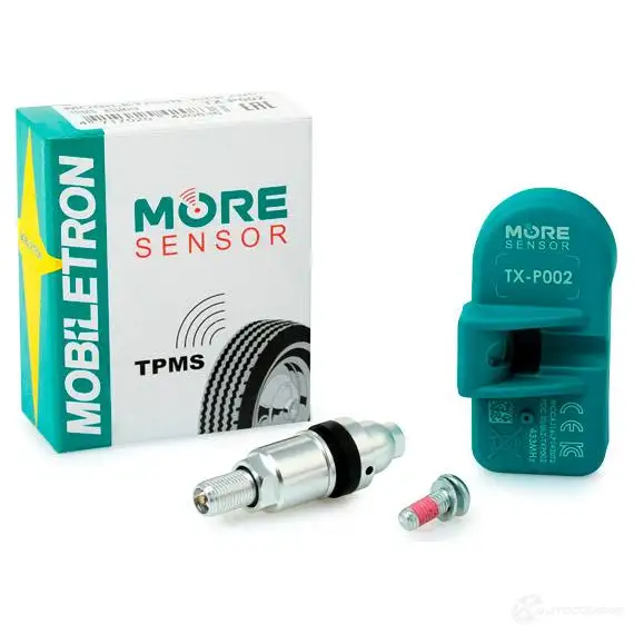 Датчик давления в шинах MOBILETRON TX-P002 3884410 V3 04OJ изображение 0