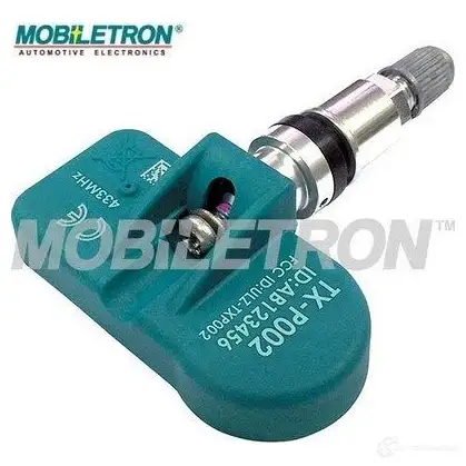 Датчик давления в шинах MOBILETRON TX-P002 3884410 V3 04OJ изображение 4