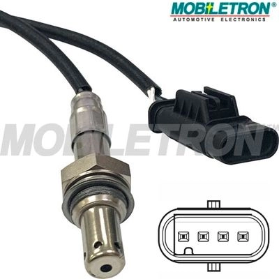 Лямбда зонд, кислородный датчик MOBILETRON OS-B4236P 1440916287 N NN6WDS