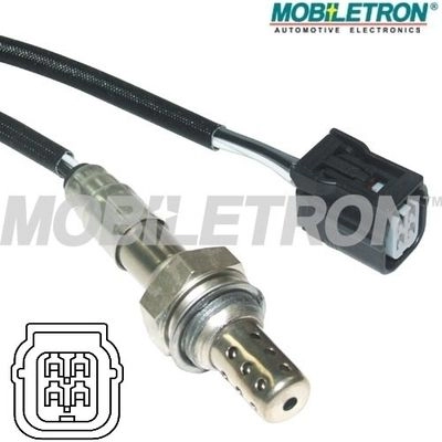 Лямбда зонд, кислородный датчик MOBILETRON 1440916296 OS-H453P VE EAZE