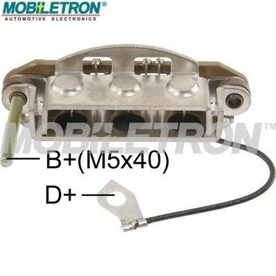Диодный мост MOBILETRON O6PAC H RM-71 1423739539