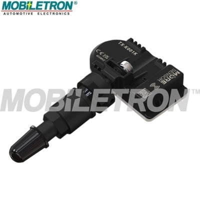 Датчик давления в шинах MOBILETRON BA34 J6 TX-K001K 1440916387