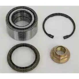 Подшипник ступицы колеса KAWE 2325907 8530 18104 6ZR7 C изображение 0