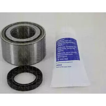 Подшипник ступицы колеса KAWE 8530 18208 2325919 D4VB H7 изображение 0
