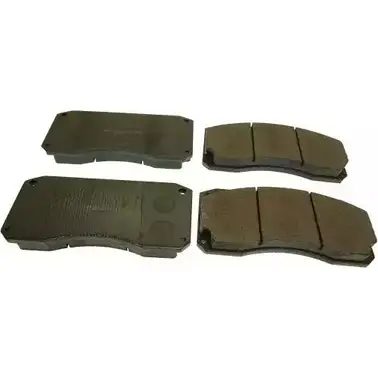 Тормозные колодки дисковые, комплект KAWE 88106 2904 3 BLKZC 2327411