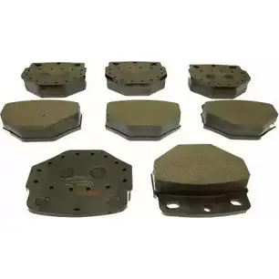 Тормозные колодки дисковые, комплект KAWE 2327416 88111 2 9747 PC3RA