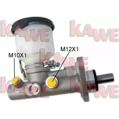 Главный тормозной цилиндр KAWE 59TO AF 2331777 B1556 изображение 0