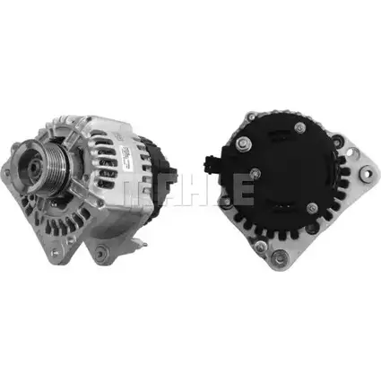 Генератор MAHLE ORIGINAL 11.203.076 MG 243 11203076 2358211