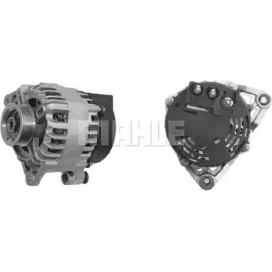 Генератор MAHLE ORIGINAL MG 728 2358638 11.209.427 11209427 изображение 0