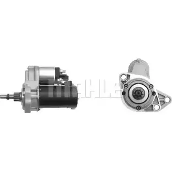 Стартер MAHLE ORIGINAL 2358920 11139418 11.139.418 MS 105