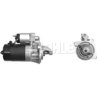 Стартер MAHLE ORIGINAL 11.139.333 MS 665 11139333 2359400 изображение 0