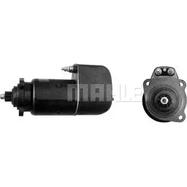 Стартер MAHLE ORIGINAL 72741802 11139525 MS 704 2359424