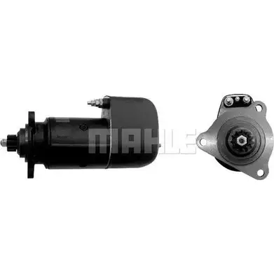 Стартер MAHLE ORIGINAL 72741795 2359427 11139513 MS 708 изображение 0