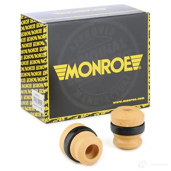 Пыльник амортизатора MONROE 5412096294952 84 I6V7 502681 PK173 изображение 1