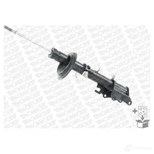 Амортизатор MONROE 490839 Z M0PFP E4940 5412096072451 изображение 2