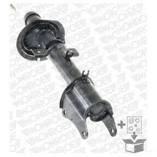 Амортизатор MONROE 490839 Z M0PFP E4940 5412096072451 изображение 3