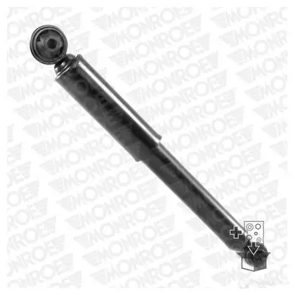 Амортизатор MONROE 5412096546549 376089SP NN SDX 1208239117 изображение 3