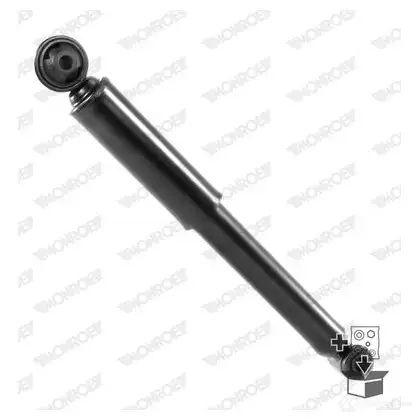 Амортизатор MONROE 5412096546549 376089SP NN SDX 1208239117 изображение 5