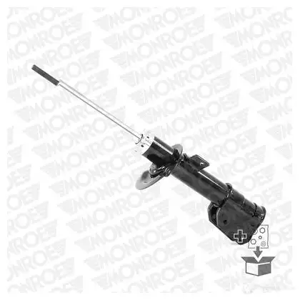 Амортизатор MONROE 5412096552144 1208243115 401068rm JS 6KZ изображение 2