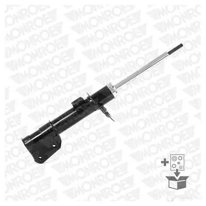 Амортизатор MONROE 5412096552144 1208243115 401068rm JS 6KZ изображение 6