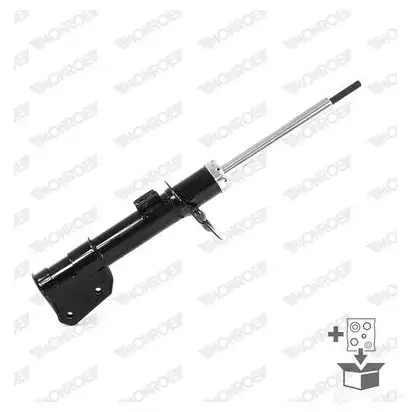 Амортизатор MONROE 5412096552144 1208243115 401068rm JS 6KZ изображение 7