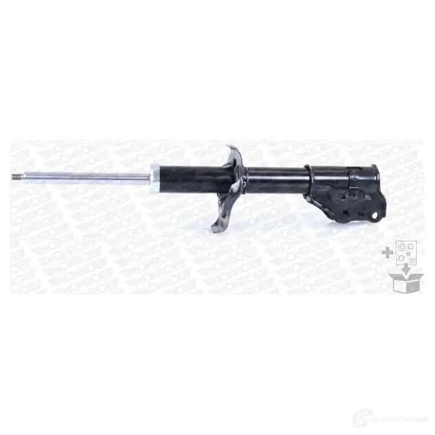 Амортизатор MONROE 489256 0048598072672 71439ST U8 RBS - Изображение 1