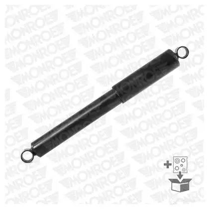 Амортизатор MONROE 490007 5412096045936 D4463 XA3 SS изображение 0
