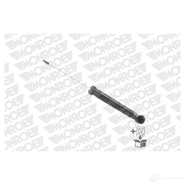 Амортизатор MONROE 1 IX42N 376068SP 1208238609 5412096546389 изображение 5