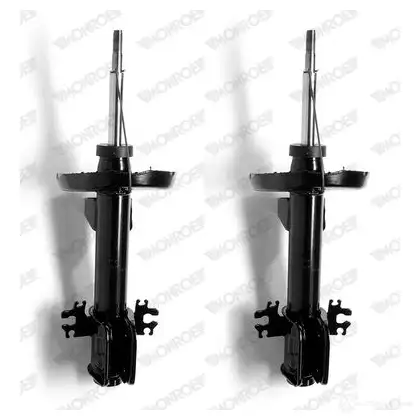 Амортизатор MONROE 490703 E4507 UN92 PV 5412096065460 изображение 2