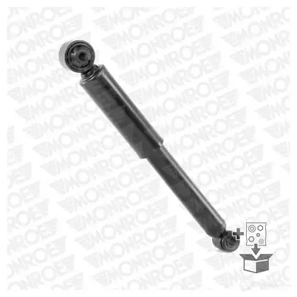 Амортизатор MONROE 491204 N3WTD XF G1061 5412096239427 изображение 7