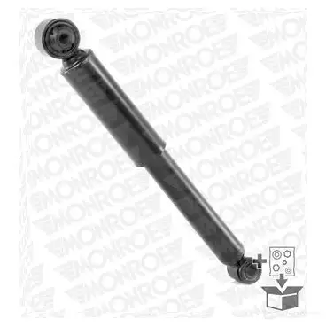 Амортизатор MONROE 491204 N3WTD XF G1061 5412096239427 изображение 9