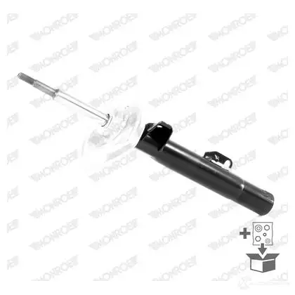 Амортизатор MONROE 8 GU4G5X 490424 e1357 5412096212345 - Изображение 1
