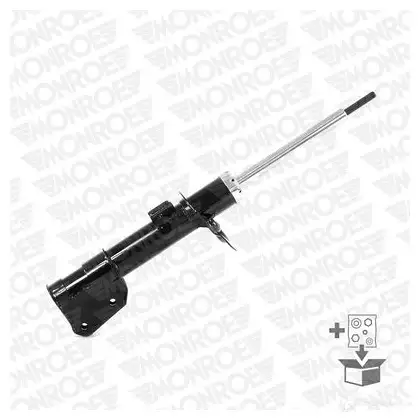 Амортизатор MONROE 5412096087011 490986 E7001 5 U2JJWB изображение 0