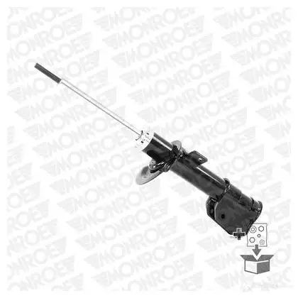 Амортизатор MONROE 5412096087011 490986 E7001 5 U2JJWB изображение 1