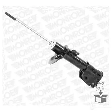 Амортизатор MONROE 5412096087011 490986 E7001 5 U2JJWB изображение 3