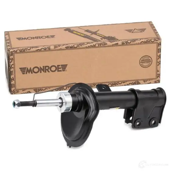Амортизатор MONROE G7265 491643 EFCQ 91 5412096190162 изображение 1