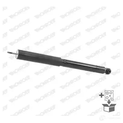 Амортизатор MONROE 5412096205583 QT FTK 25478 488611 изображение 5