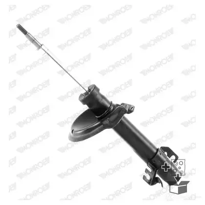 Амортизатор MONROE 490681 5412096065200 7 Z9G2U e4452 - Изображение 1