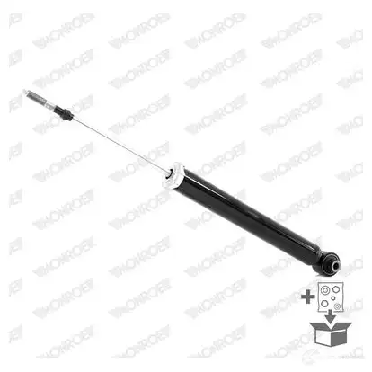 Амортизатор MONROE 491221 G1097 8GO U49 5412096358777 изображение 5