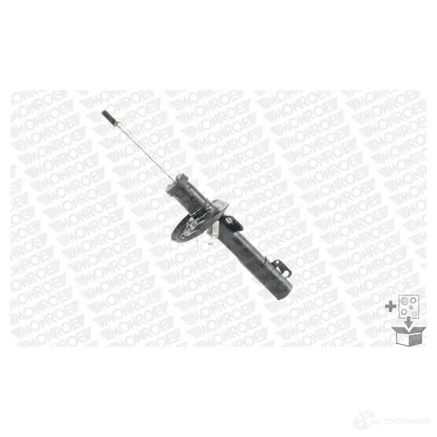 Амортизатор MONROE 5412096085772 490876 E4998 ZA EWL5L изображение 1