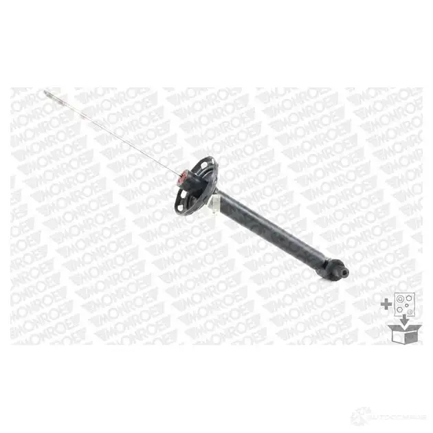 Амортизатор MONROE P3GO O e1088 490241 5412096186875 - Изображение 1